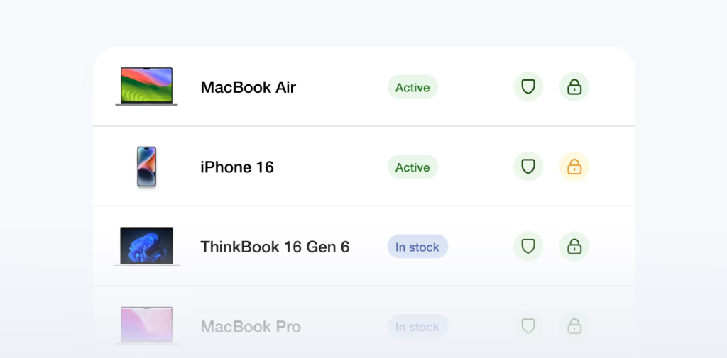 device software mgmnt